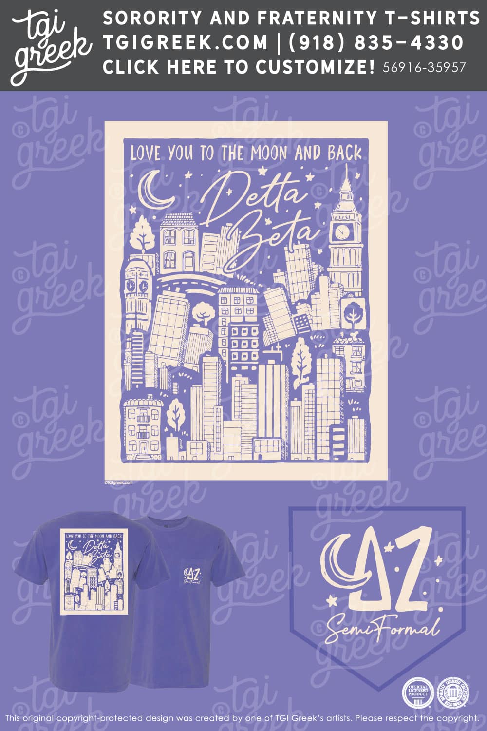 Delta Zeta – APPS Semi Formal
