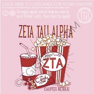 Zeta Tau Alpha-WU sisterhood