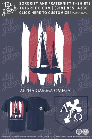 Alpha Gamma Omega – WCU summer Shirts