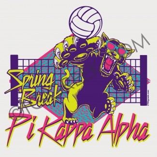 Pi Kappa Alpha-KSU Spring Break