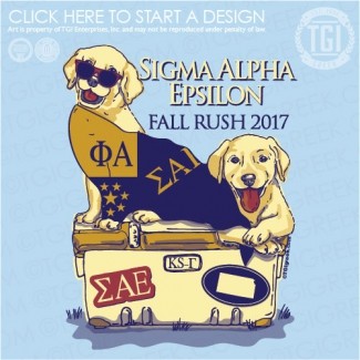 Sigma Alpha Epsilon-WSU Fall Rush
