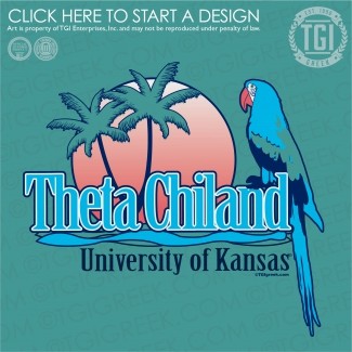 Theta Chi-KU Theta Chiland