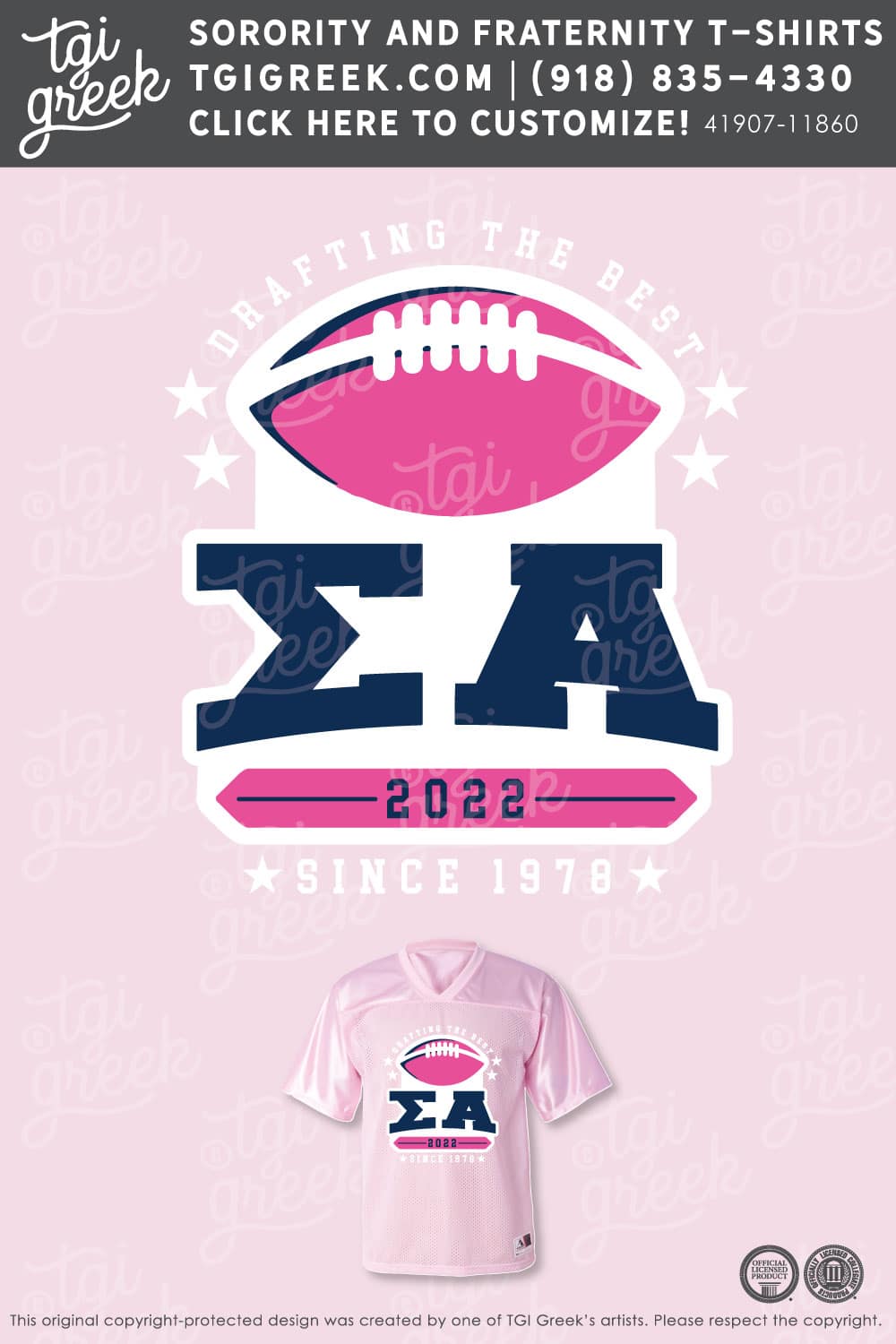Sigma Alpha – NMSU Fall Recruitment