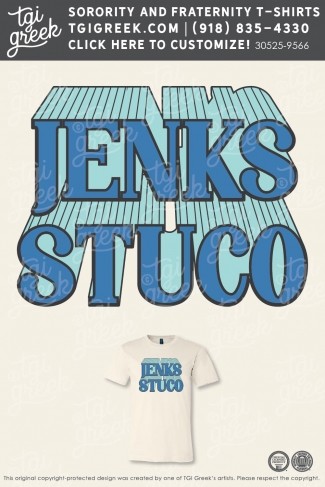 JENKS – Stuco Shirt