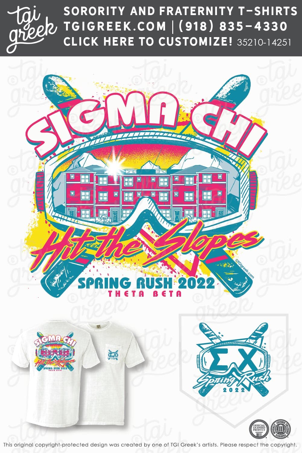 Sigma Chi – USFL Spring Rush