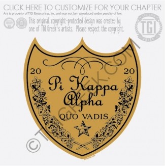 Pi Kappa Alpha – OSU Quo Vadis