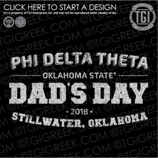TGI-PDT Dads Day