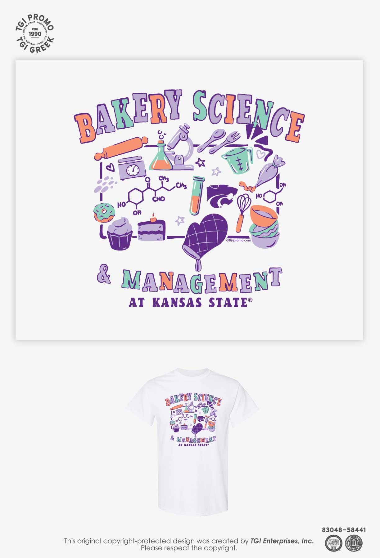 Kansas State University – Bakery Science