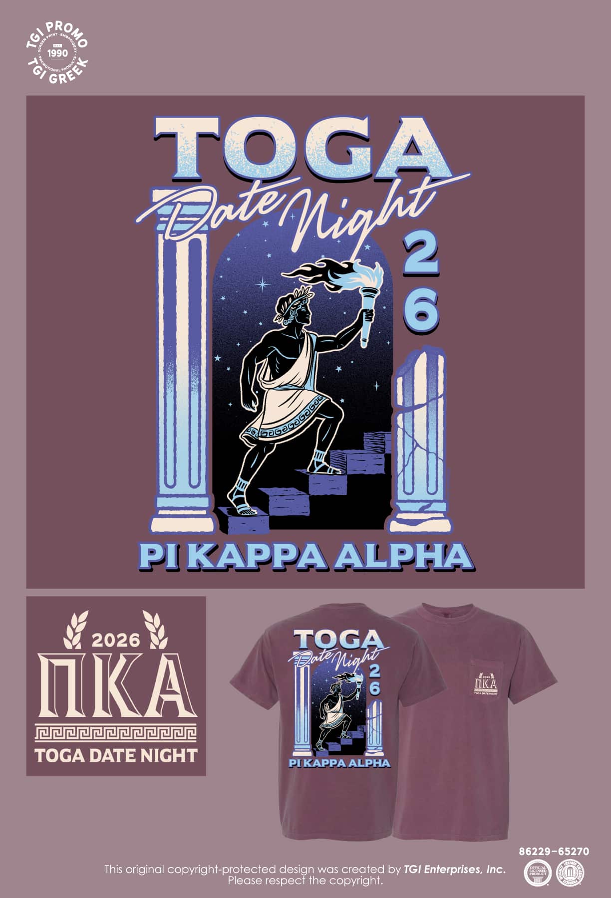 Pi Kappa Alpha – UGA Date Party