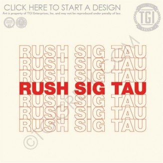 Sigma Tau Gamma-SUNYP recruitment