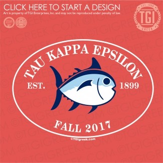 Tau Kappa Epsilon-UT Fall