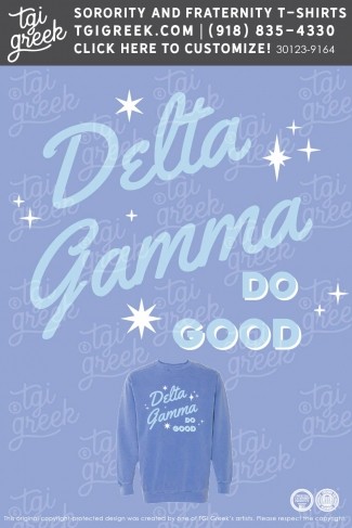 TGI – Delta Gamma Palm Canyon Script