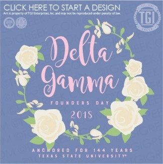Delta Gamma-TSU Founders Day