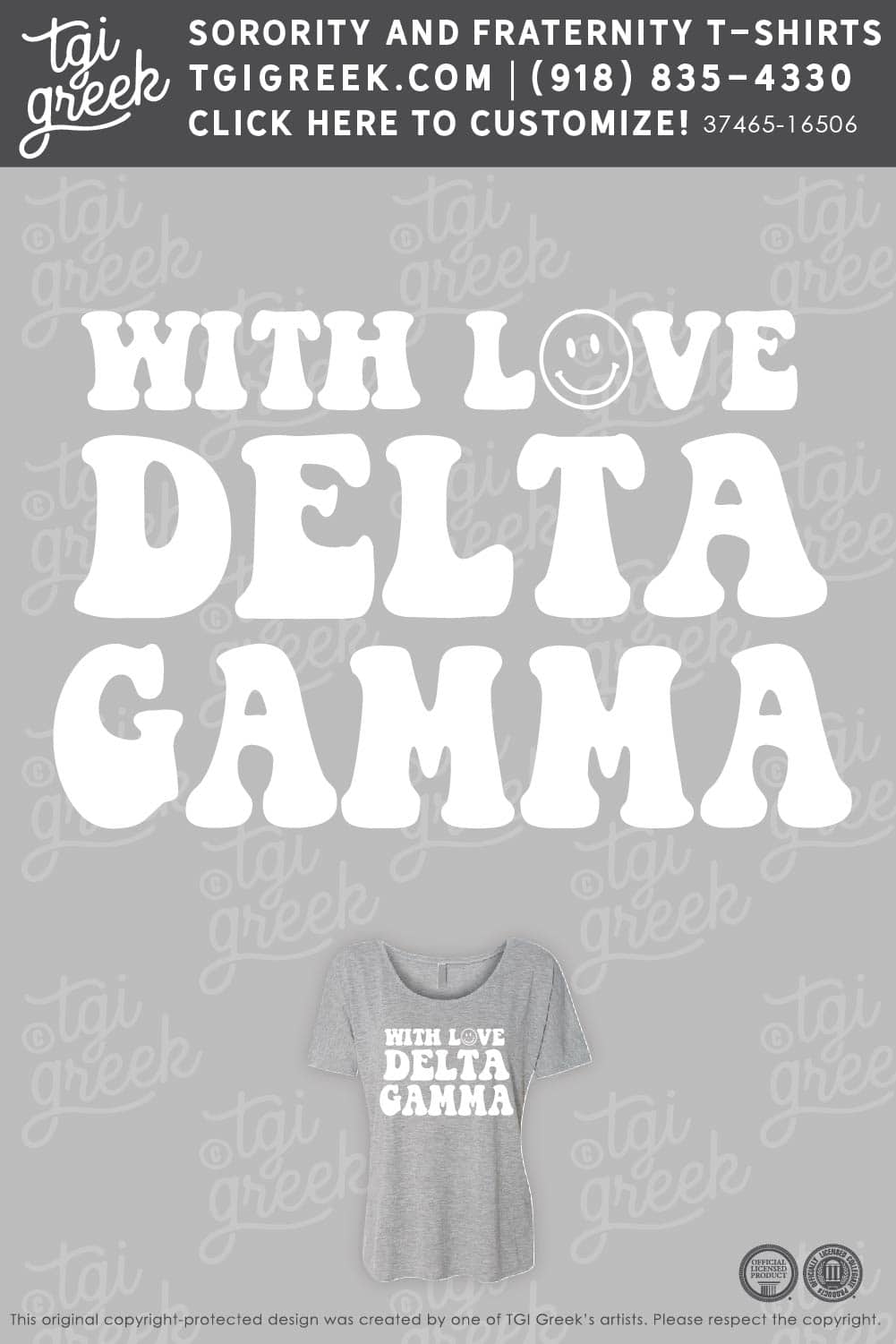 Delta Gamma – OU Greek Preview Day