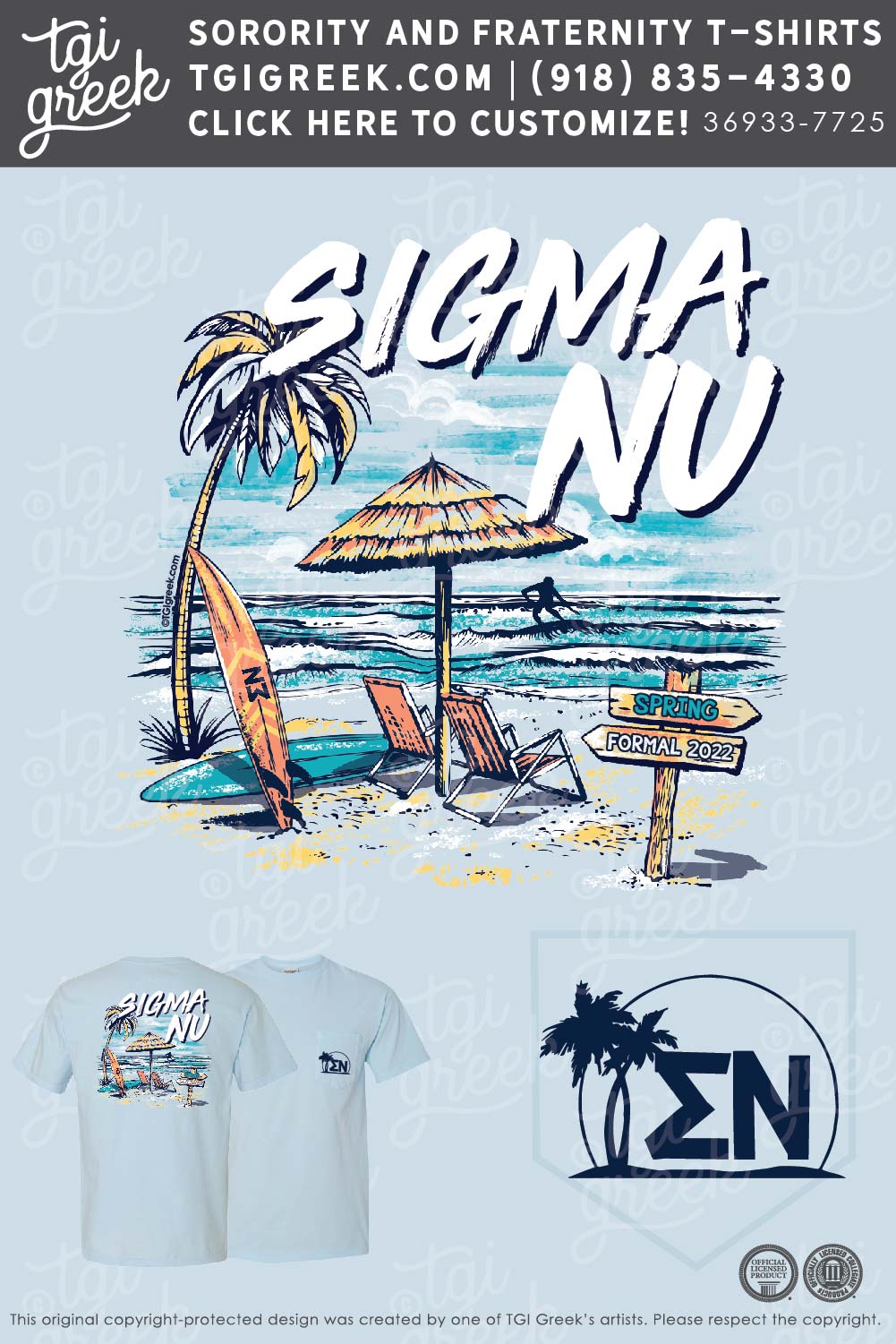 Sigma Nu – FURM Formal