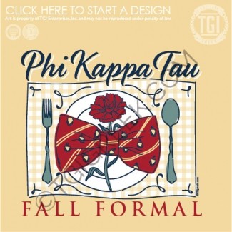 Phi Kappa Tau-MTSU Formal