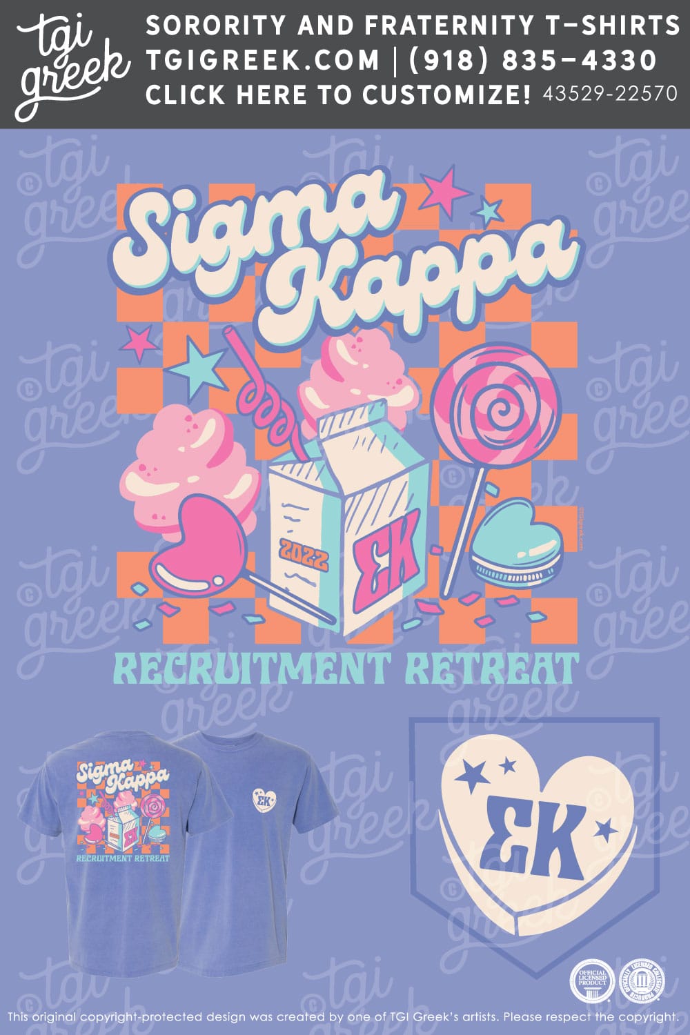 Sigma Kappa – PENNST Recruitment Workshop