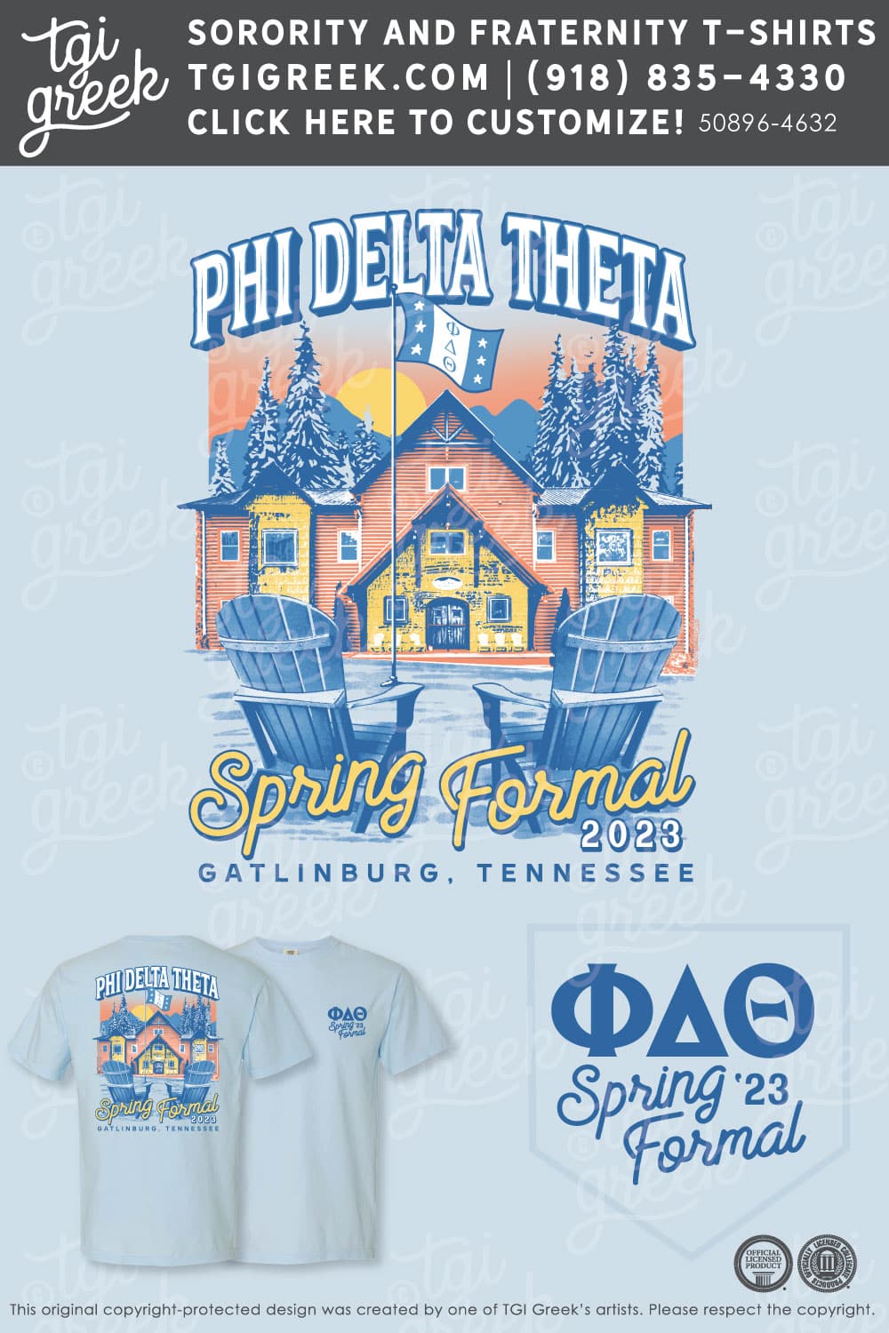 Phi Delta Theta – MIAMOH Formal