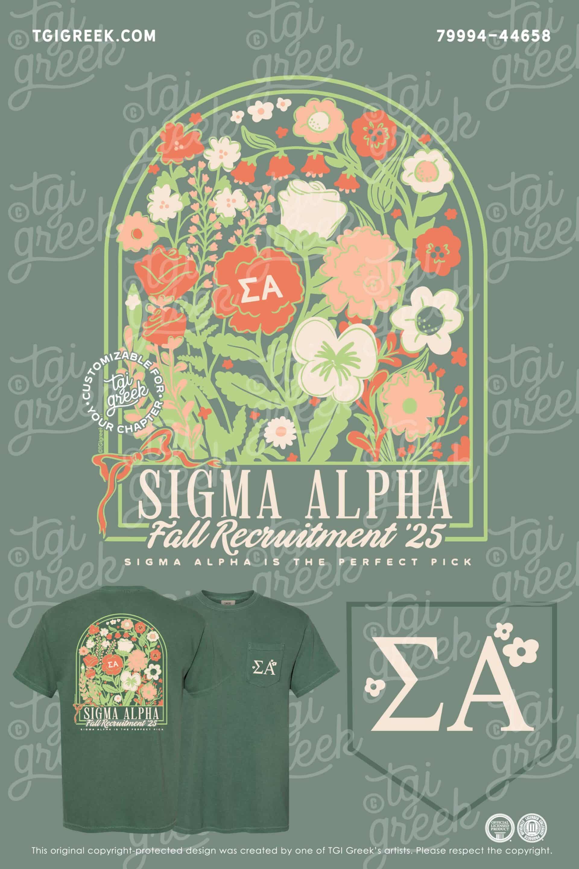 Sigma Alpha – ILLUC Bid Day
