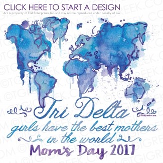 Delta Delta Delta-OSU Moms Day