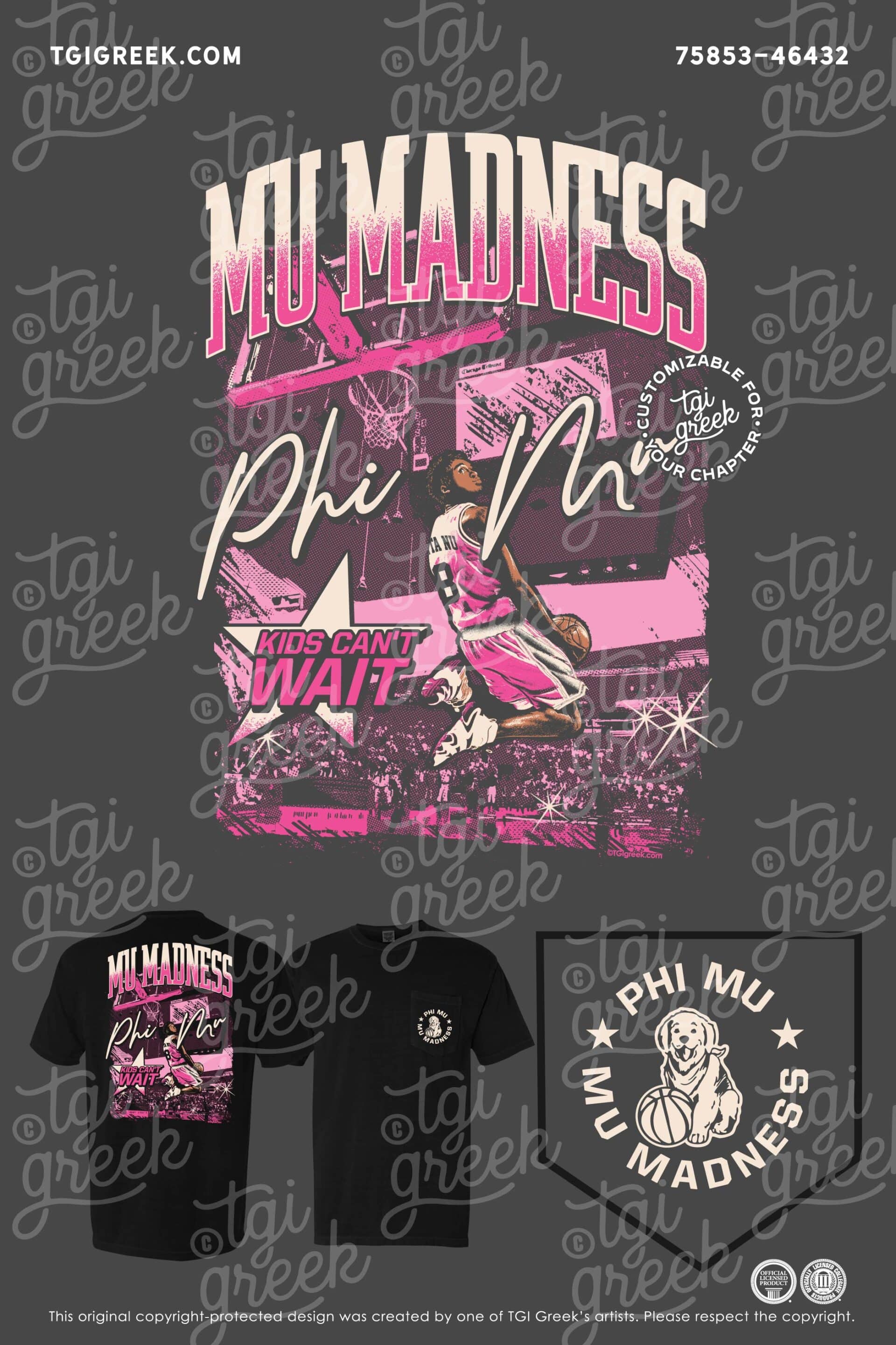 Phi Mu – FGCU Mu Madness Philanthropy