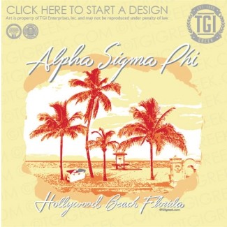 Alpha Sigma Phi-USF Formal