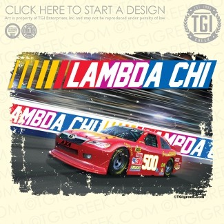 Lambda Chi Alpha-OU Date Party