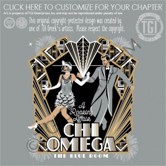 Chi Omega GSU Mixer