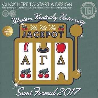 Alpha Gamma Delta-WKU Semi Formal