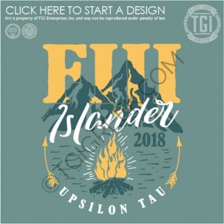 Phi Gamma Delta-UD Islander