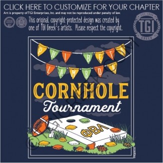 Phi Beta Lambda-PSU Cornhole Fundraiser