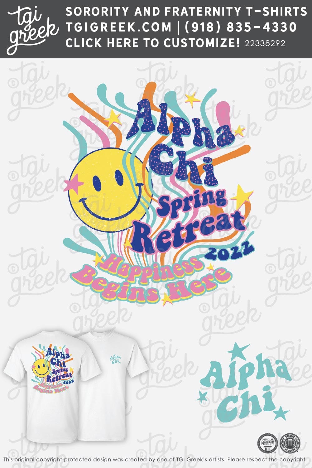 Alpha Chi Omega – CSU Spring Retreat