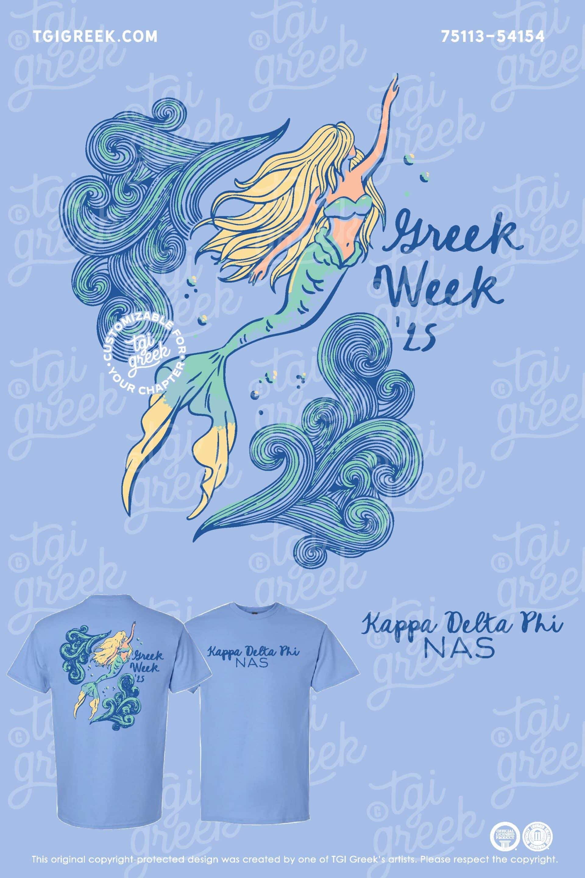Kappa Delta Phi – SHIP Greek Week