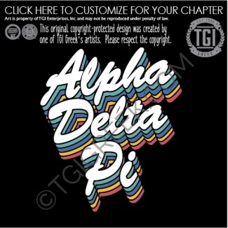 TGI – ADPI Stacked Script