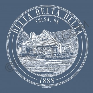 Delta Delta Delta-TU Summer PR