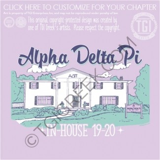 Alpha Delta Pi-ISU In House