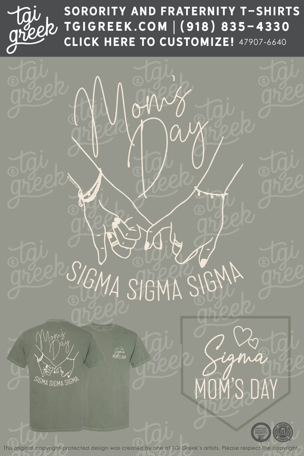 Sigma Sigma Sigma – PSU Linked Together