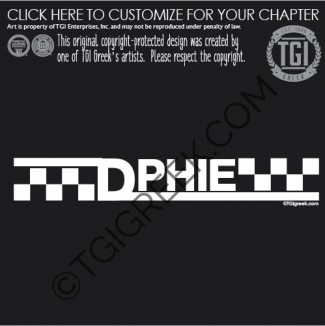 Delta Phi Epsilon – Recruitment