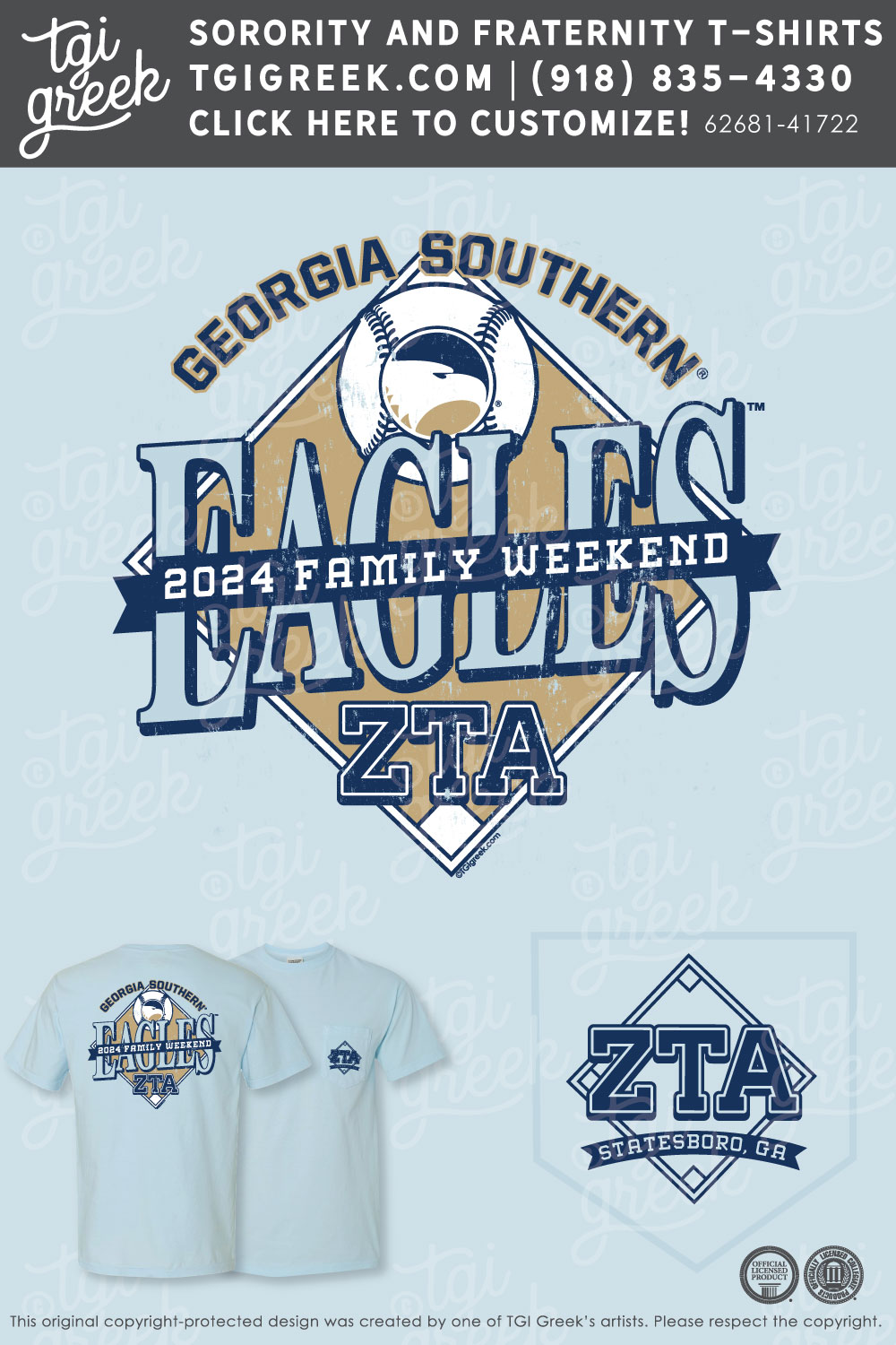 ZTA – GSU Family Weekend 62681-41722