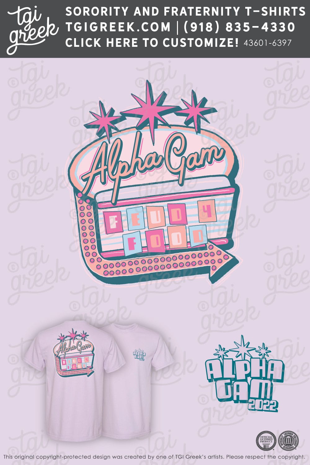 Alpha Gamma Delta – ISU Philanthropy