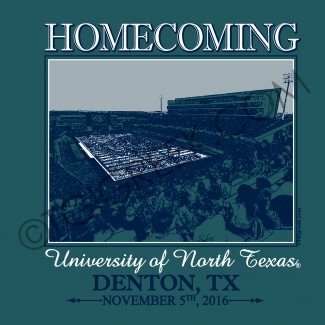 Pi Kappa Phi-UNT Homecoming