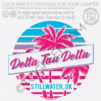 Delta Tau Delta – OSU beach PR