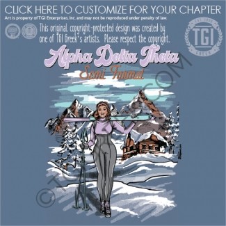 TGI – ADT Ski Winter Formal