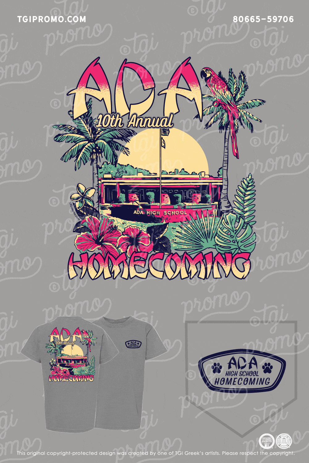 Ada Public Schools – Ada Homecoming