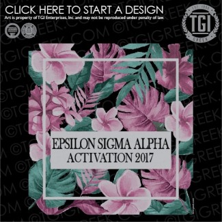 Epsilon Sigma Alpha-ISU Activation