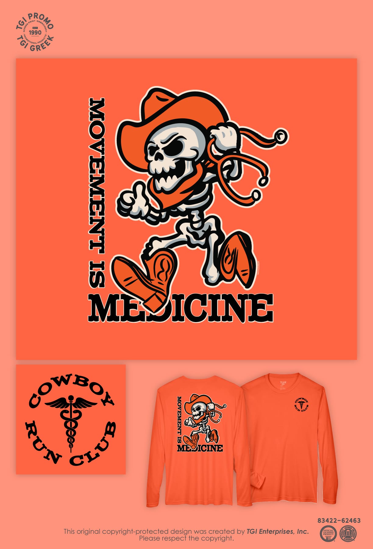 Oklahoma State University – Center for Health Sciences Route 66 Marathon Relay