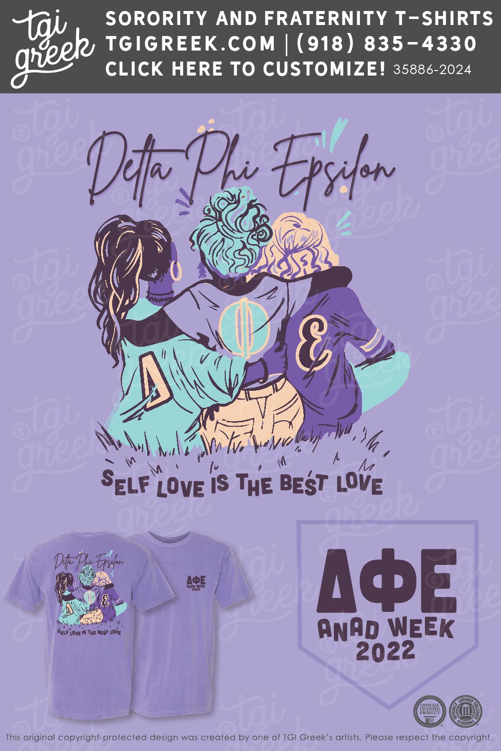 Delta Phi Epsilon – URI anad Fashion Show