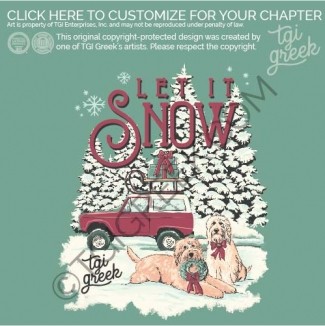 TGI – Bronco Christmas