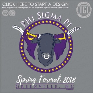 Phi  Sigma Pi-ECU Spring Formal