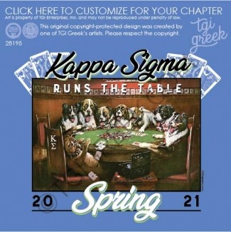 Kappa Sigma – ORE Spring Rush